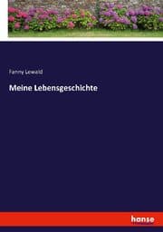 Cover von Meine Lebensgeschichte