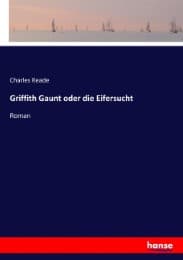 Cover von Griffith Gaunt oder die Eifersucht