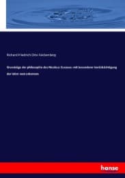 Cover von Grundzüge der philosophie des Nicolaus Cusanus: mit besonderer berücksichtigung der lehre vom erkennen