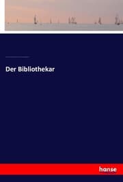 Cover von Der Bibliothekar