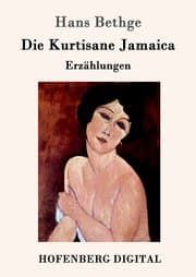 Cover von Die Kurtisane Jamaica