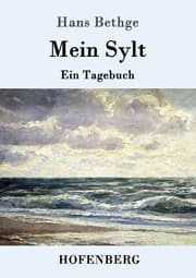 Cover von Mein Sylt