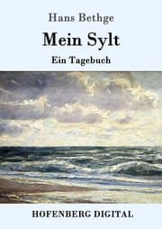 Cover von Mein Sylt