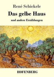 Cover von Das gelbe Haus
