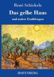 Cover von Das gelbe Haus