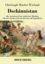 Cover von Dschinnistan