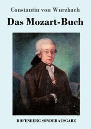 Cover von Das Mozart-Buch