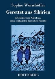 Cover von Gerettet aus Sibirien