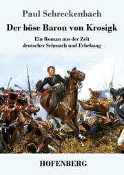 Cover von Der böse Baron von Krosigk