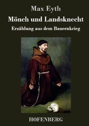 Cover von Mönch und Landsknecht