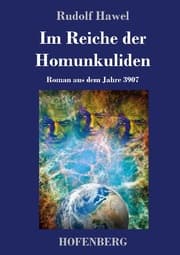 Cover von Im Reiche der Homunkuliden
