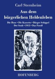 Cover von Aus dem bürgerlichen Heldenleben