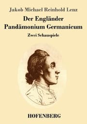 Cover von Der Engländer / Pandämonium Germanicum