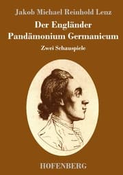 Cover von Der Engländer / Pandämonium Germanicum