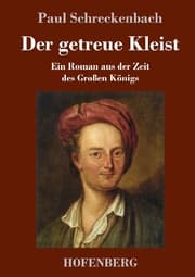 Cover von Der getreue Kleist