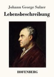 Cover von Lebensbeschreibung