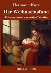 Cover von Der Weihnachtsfund