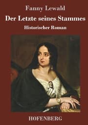 Cover von Der Letzte seines Stammes