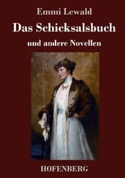 Cover von Das Schicksalsbuch