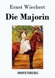 Cover von Die Majorin
