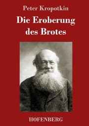 Cover von Die Eroberung des Brotes
