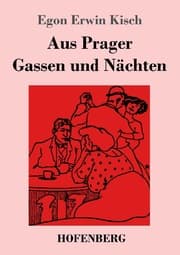Cover von Aus Prager Gassen und Nächten
