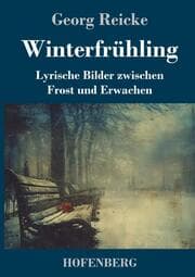 Cover von Winterfrühling