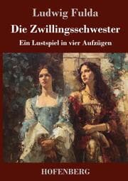 Cover von Die Zwillingsschwester