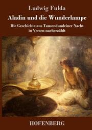 Cover von Aladin und die Wunderlampe