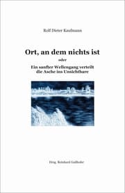 Cover von Ort, an dem nichts ist