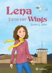 Cover von Lena Earns Her Wings