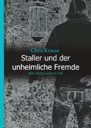 Cover von Staller und der unheimliche Fremde