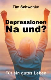 Cover von Depressionen - na und?