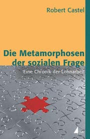 Cover von Die Metamorphosen der sozialen Frage