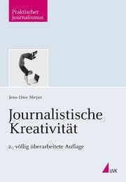 Cover von Journalistische Kreativität
