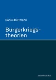 Cover von Bürgerkriegstheorien