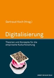 Cover von Digitalisierung