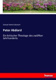 Cover von Peter Abälard
