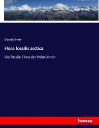 Cover von Flora fossilis arctica