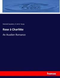 Cover von Rose à Charlitte