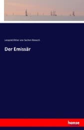 Cover von Der Emissär