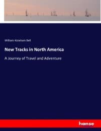 Cover von New Tracks in North America
