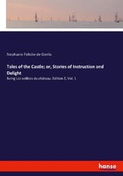Cover von Tales of the Castle; or, Stories of Instruction and Delight