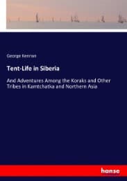 Cover von Tent-Life in Siberia