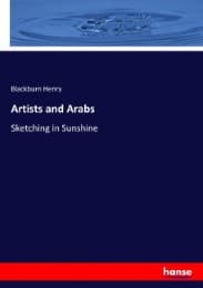 Cover von Artists and Arabs