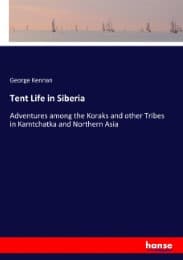 Cover von Tent Life in Siberia