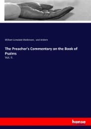 Cover von The Preacher's Commentary on the Book of Psalms