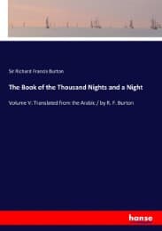 Cover von The Book of the Thousand Nights and a Night