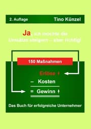 Cover von Ja, ich möchte die Umsätze steigern - aber richtig!