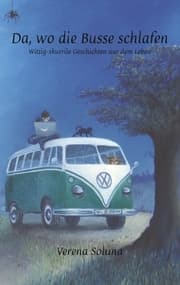 Cover von Da, wo die Busse schlafen